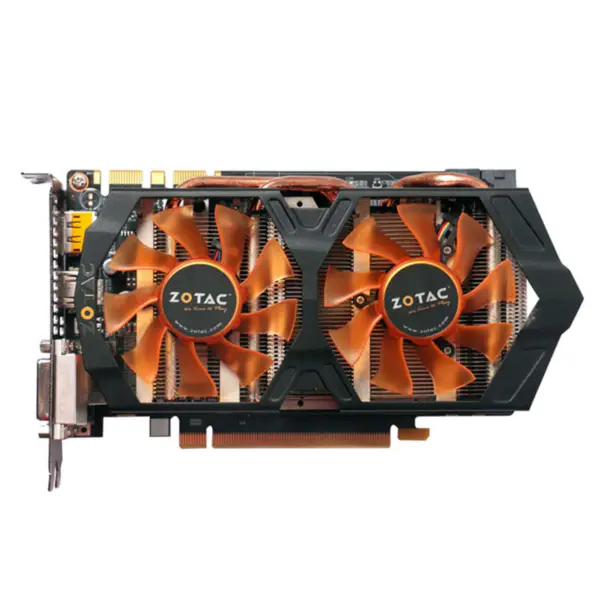 Scheda video ZOTAC GTX660-2GD5