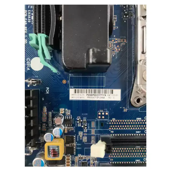 HP Z640 Workstation 761512-001 710352-001 Scheda madre