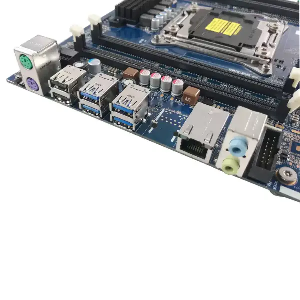 HP Z640 Workstation 761512-001 710352-001 Scheda madre