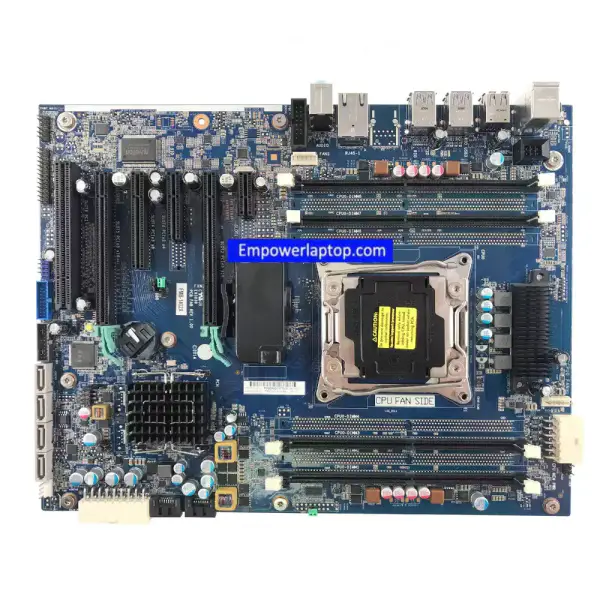 HP Z640 Workstation 761512-001 710352-001 Scheda madre