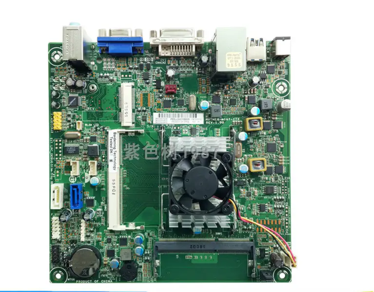 HP 110 250 450 450-a114 762025-001 Scheda madre BYT-D mini-ITX