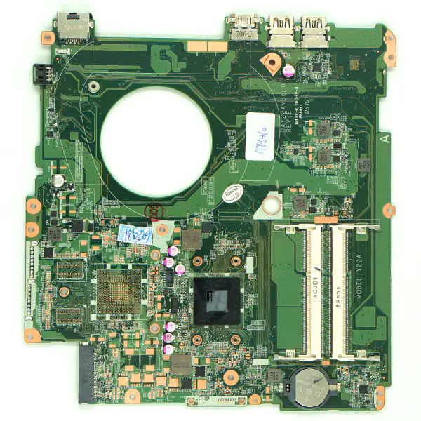 HP 763422-001 763422-501 17-F A8 DAY22AMB6E0 Scheda madre