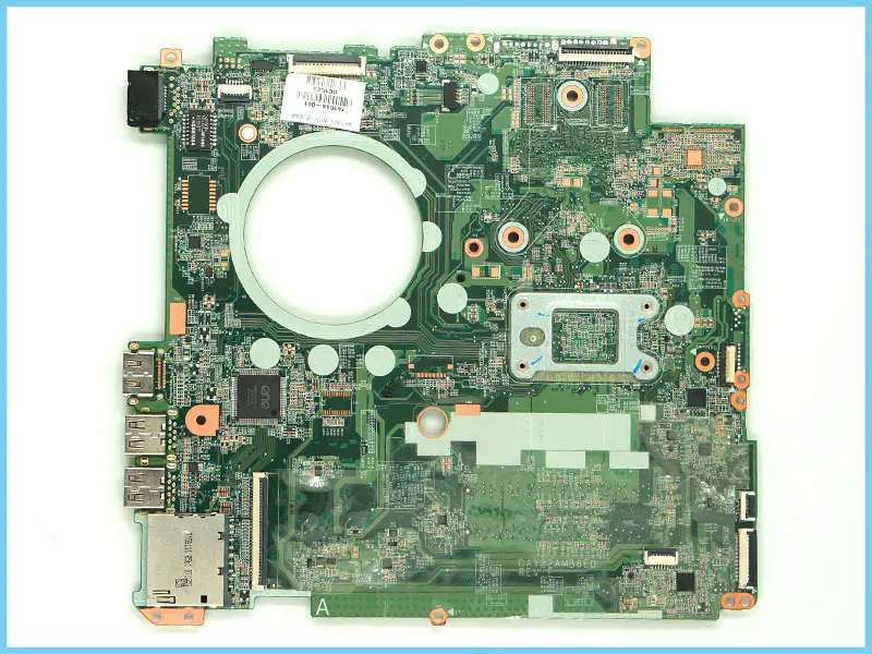 HP 763422-001 763422-501 17-F A8 DAY22AMB6E0 Scheda madre