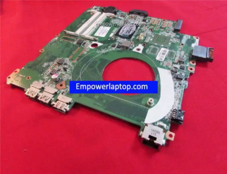 Scheda madre HP PAVILLION 14 763734-501
