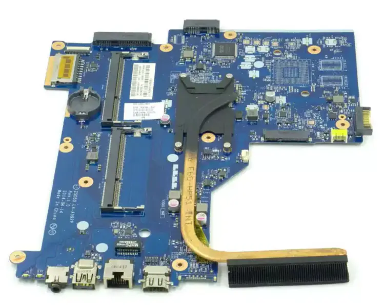 Scheda madre HP 764109-501 764109-001 I3-4010U ZSO50 LA-A992P