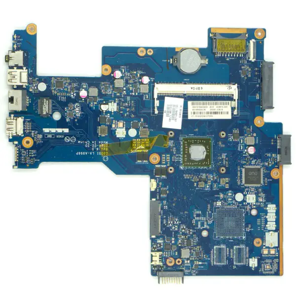 HP 15-G serie ZS051 764261-001 764261-501 LA-A996P A8-6410U Scheda madre