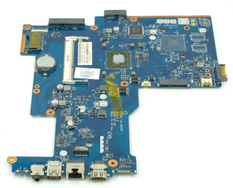 HP 15-G serie ZS051 764261-001 764261-501 LA-A996P A8-6410U Scheda madre