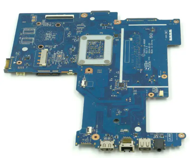 HP 15-G serie ZS051 764261-001 764261-501 LA-A996P A8-6410U Scheda madre