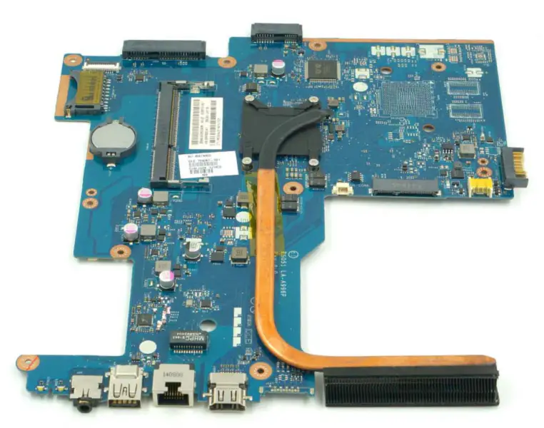 HP 764267-501 ZS051 LA-A996P 15-G024NR Scheda Madre