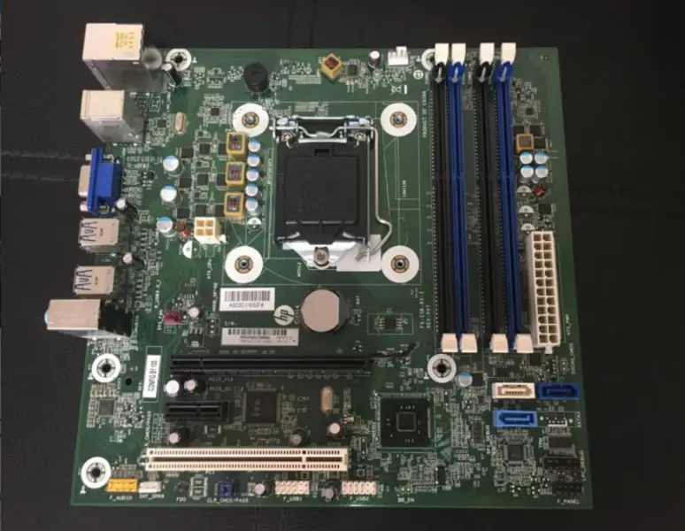Scheda madre HP 280 G1 FX-ISB-8X-2 766791-001