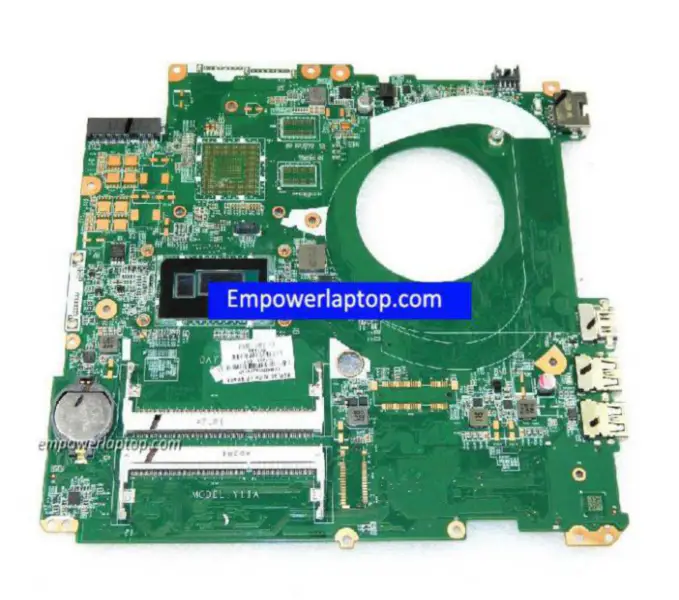 Scheda madre HP 17 17-F 767409-501