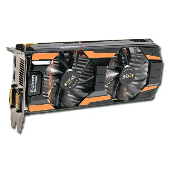 Scheda video ZOTAC GTX660-2GD5
