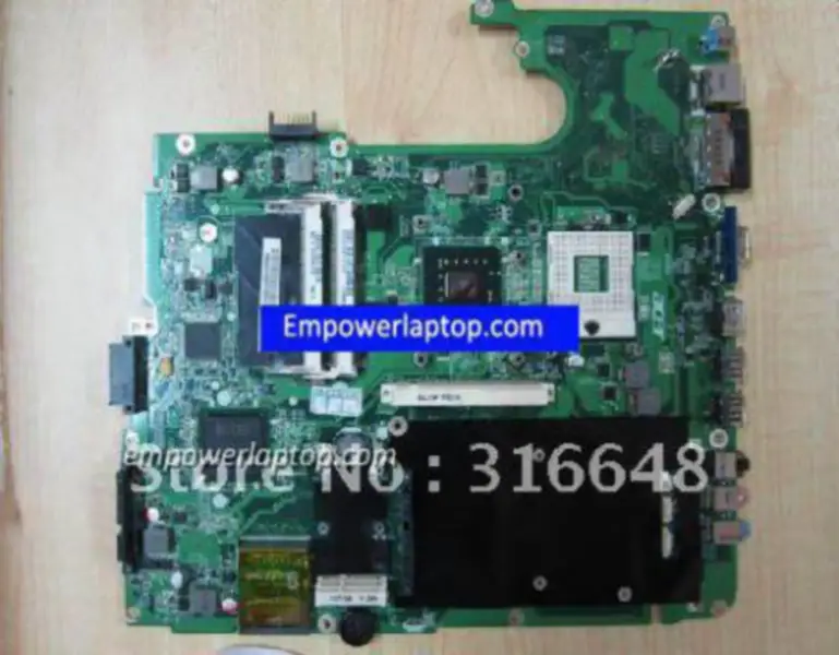 Acer MBAVR06001 DA0ZY2MB6F0 7730 7530 7230 Scheda madre