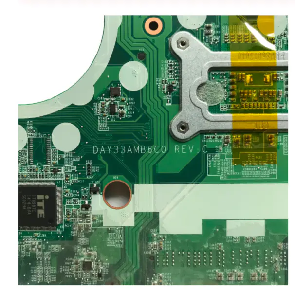 HP Envy 17-K 17T-K M7-K010DX 773128-501 773128-001 Scheda madre DAY33AMB6C0