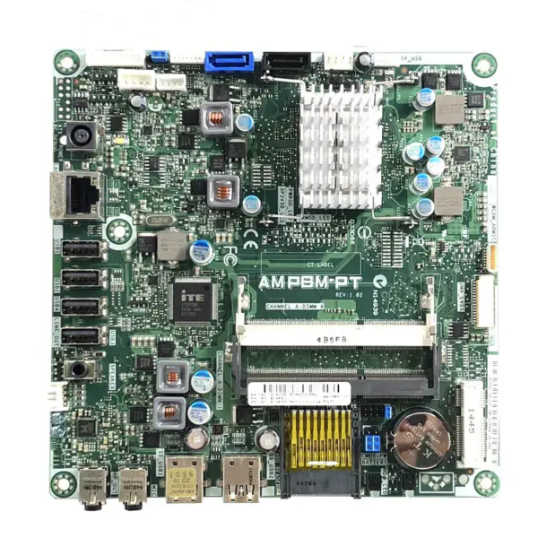 HP 21-2024 776431-001 776431-501 776431-601 Scheda madre AMPBM-PT