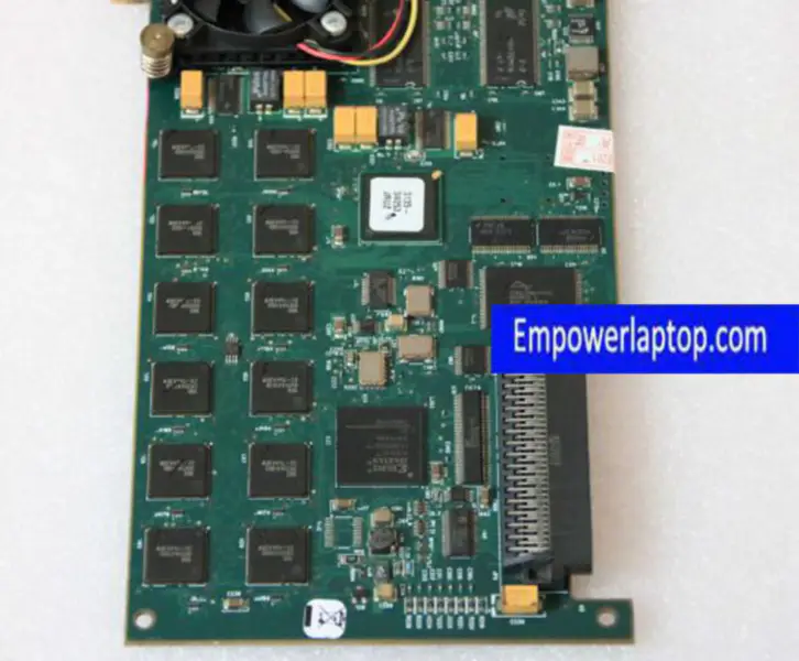 Scheda vocale NMS CG6565 776B-CG6565