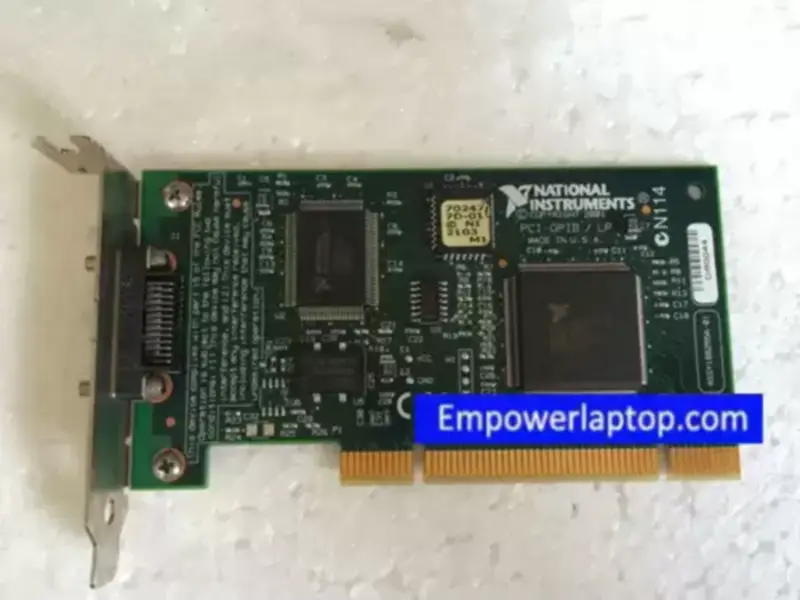 NI PCI-GPIB/LP 778255-01 Scheda PCI-GPIB