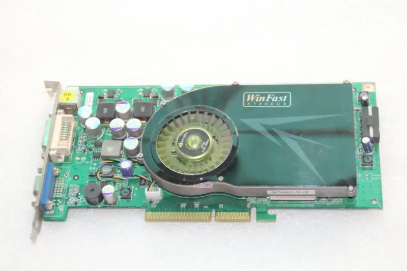 Scheda video AGP7800GS AGP8X