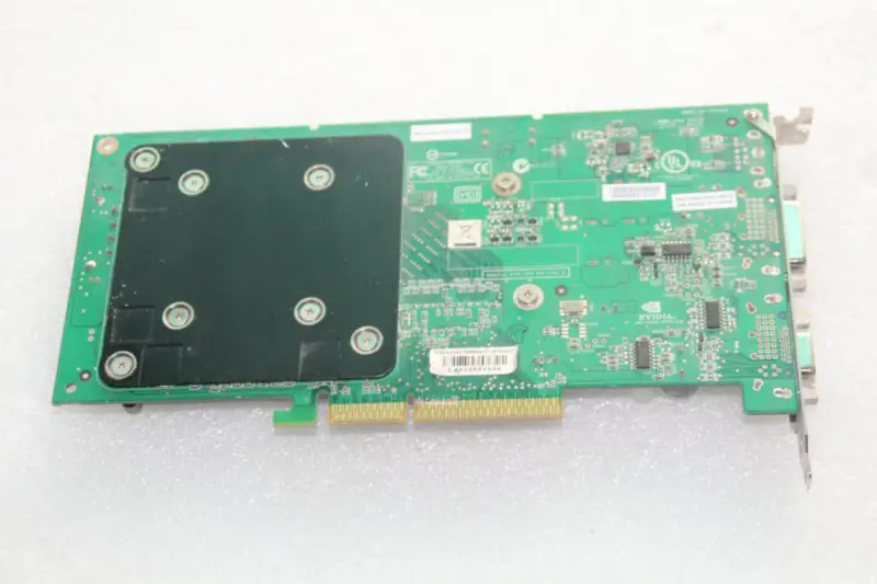 Scheda video AGP7800GS AGP8X