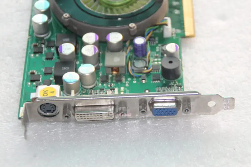 Scheda video AGP7800GS AGP8X