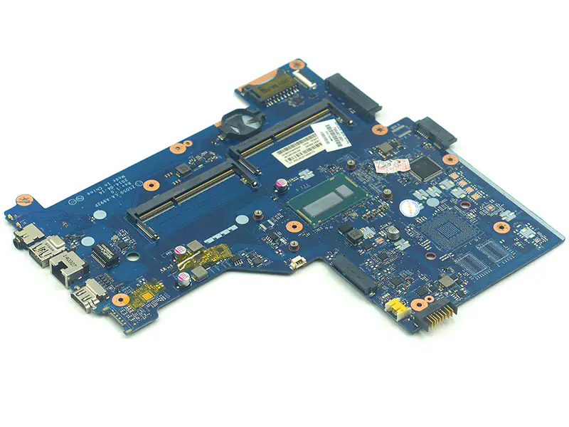 HP 15-R 250 G3 I3 CPU 780487-001 780487-501 ZS050 LA-A992P Scheda madre