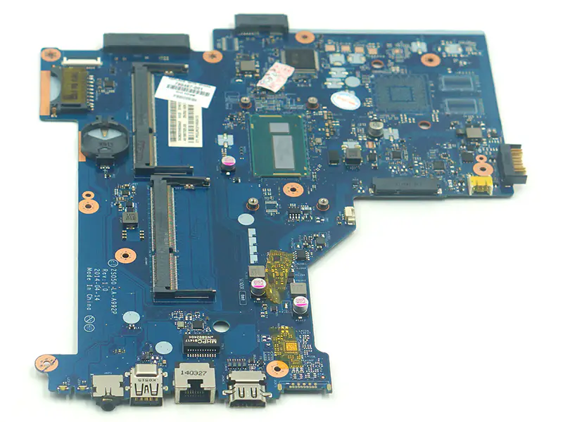 HP 15-R 250 G3 I3 CPU 780487-001 780487-501 ZS050 LA-A992P Scheda madre