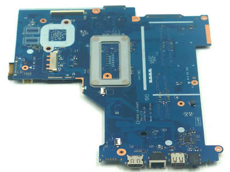 HP 15-R 250 G3 I3 CPU 780487-001 780487-501 ZS050 LA-A992P Scheda madre