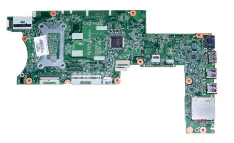 HP pavilion 13 X360 13-A DA0Y61MB6E0 781944-501 781944-001 scheda madre SR23Y I5-5200U CPU DDR3
