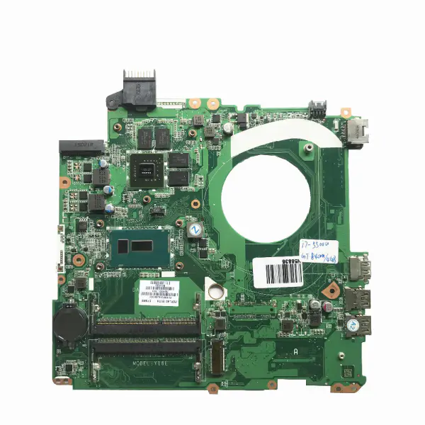 HP 15-P 782933-001 782933-501 782933-601 DAY16EMB8C0 Scheda madre con GPU I7-5500U 840M 2GB