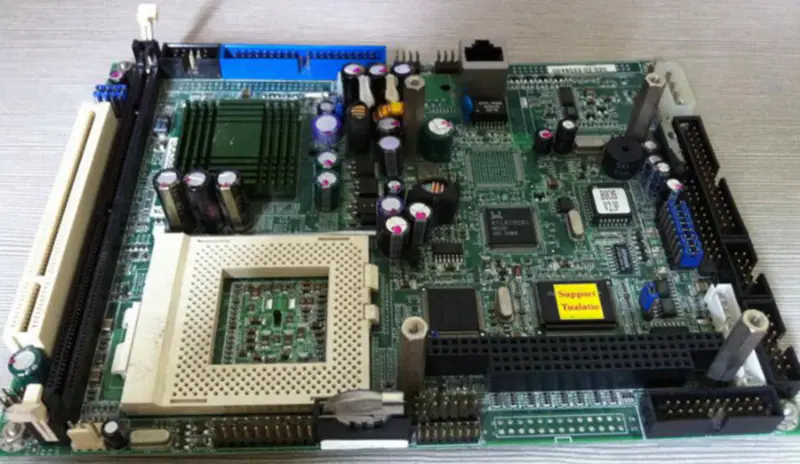 NOVA-7896RFW-DIT Scheda madre per apparecchiature industriali