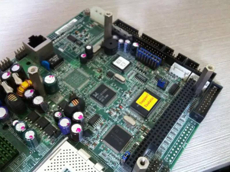 NOVA-7896RFW-DIT Scheda madre per apparecchiature industriali