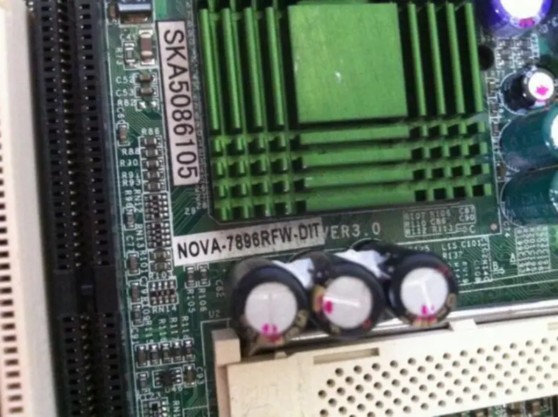 NOVA-7896RFW-DIT Scheda madre per apparecchiature industriali