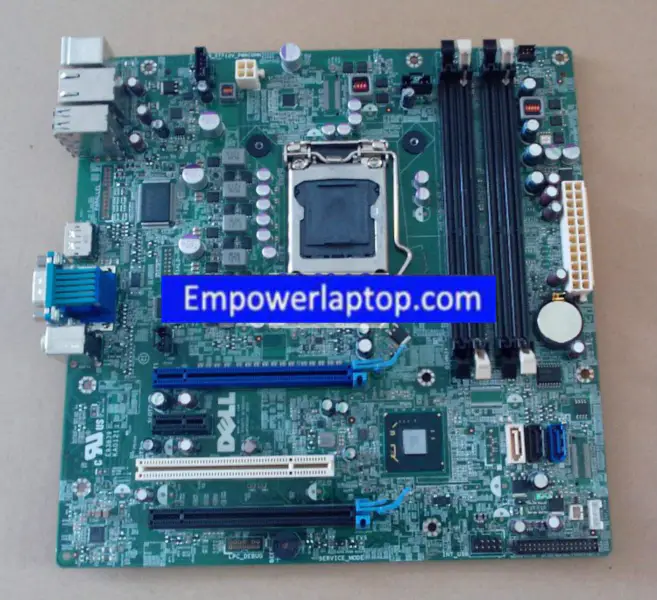 Scheda madre Dell Optiplex 790SMT HY9JP J3C2F 4VF8V