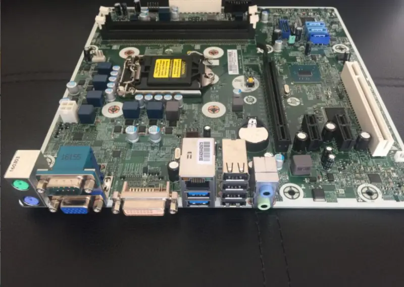 HP 480 G3 MS-7A00 VER:1.0 793740-001 793302-001 Scheda madre