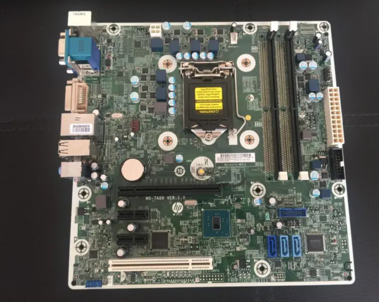 HP 480 G3 MS-7A00 VER:1.0 793740-001 793302-001 Scheda madre
