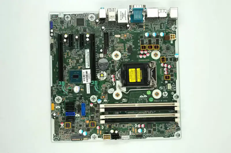 HP Z240 SFF 795003-001 837345-001 837345-601 Scheda madre