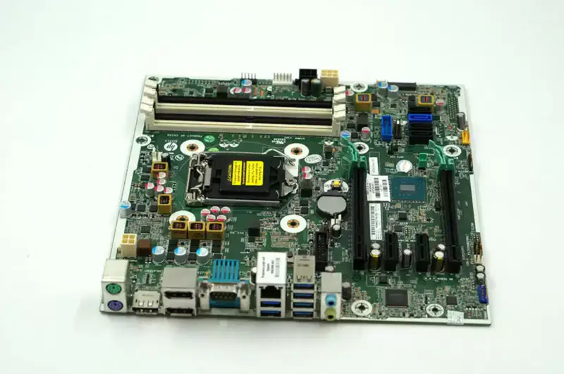 HP Z240 SFF 795003-001 837345-001 837345-601 Scheda madre