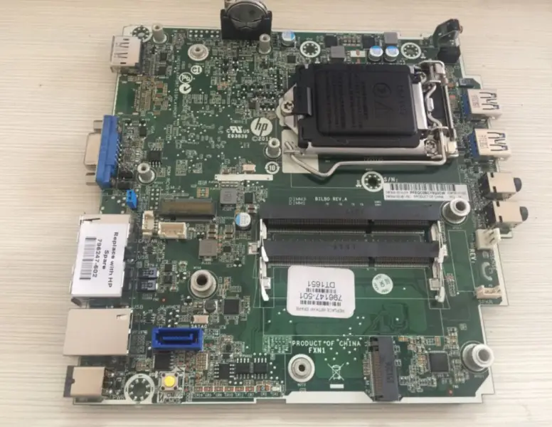 Scheda madre HP ProDesk 400 G1 HS DM 796247-002 796147-002