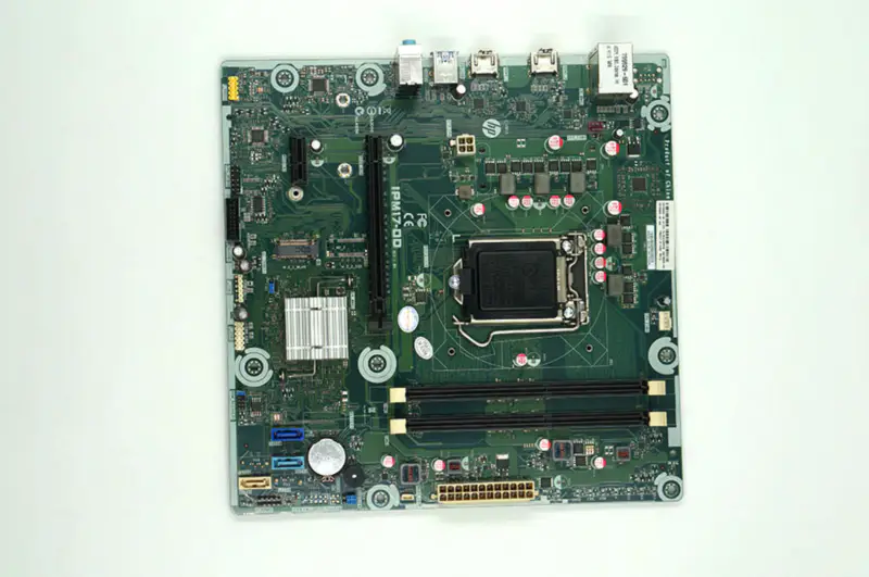 HP IPM17-DD V1.04 799929-001 799929-601 Scheda madre