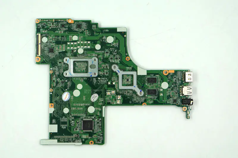 HP 17-G DA0X22MB6D0 809401-001 809401-501 809401-601 Scheda madre