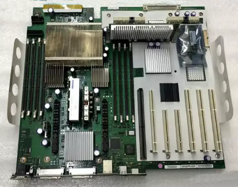 IBM 9111-520 P520 1W 1.5GHz 80P6949 80P5623 80P5586 03N6612 10N9534 scheda madre industriale