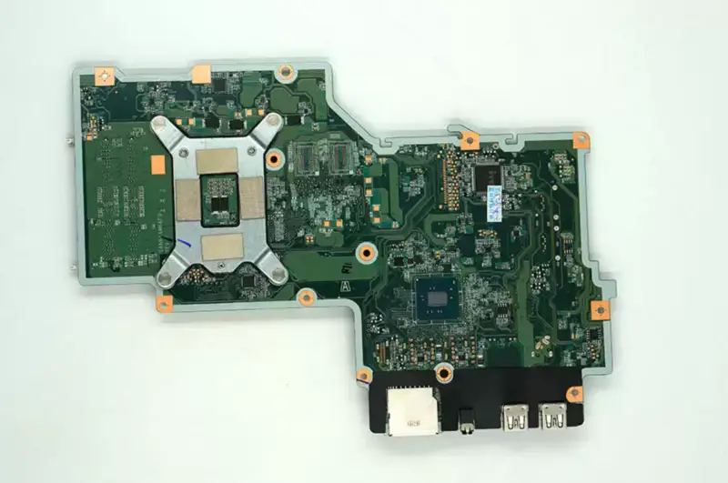 HP PAVILION 23-Q DAN61AMB6F0 810605-604 810605-001 Scheda madre