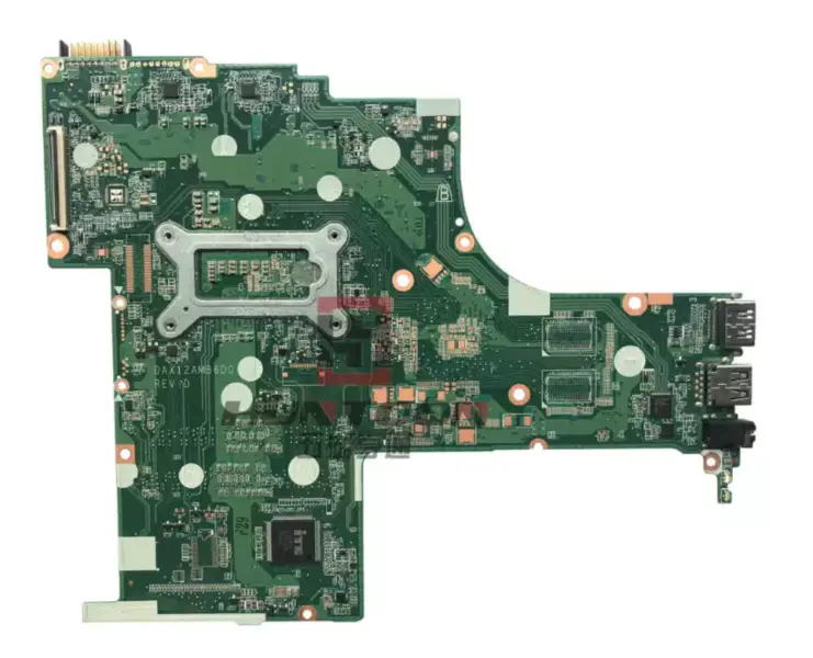 HP Notebook 15-AB Serie 15T-AB000 PC 819972-001 819972-501 819972-601 i7-5500U UMA DAX12AMB6D0 Scheda madre