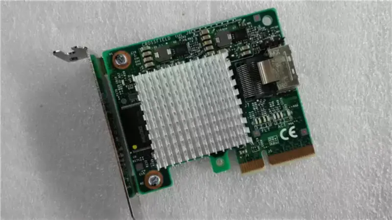IBM 81Y4494 H1110 6GB SATA3 Scheda ServeRAID