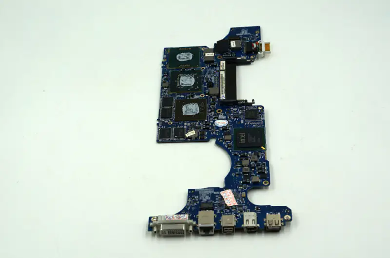 Apple Macbook Pro 17" A1261 820-2262-A MB166LL/A Core 2 Duo T9300 T9500 Logic Scheda Madre