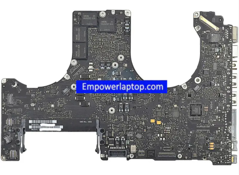 Scheda madre Macbook Pro A1286 820-2915-B
