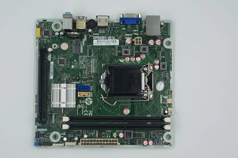 HP IPM81-SV REV:1.01 822766-001 822766-501 822766-601 Scheda madre