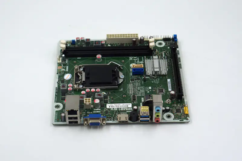 HP IPM81-SV REV:1.01 822766-001 822766-501 822766-601 Scheda madre