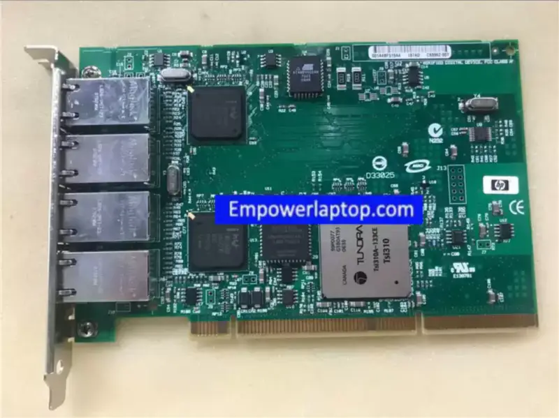 Scheda Intel 82546EB PRO/1000 MT Gigabit