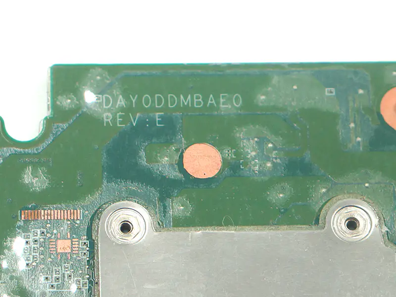 HP Spectre X360 828826-001 828826-501 828826-601 DAY0DDMBAE0 Scheda madre i5-6200U 8G